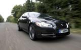 Jaguar's new XF styling pack