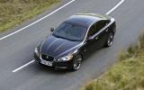 Jaguar's new XF styling pack