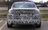 Jaguar XFR facelift - first pics