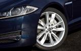 Jaguar XF Sportbrake 20in alloys