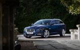 4 star Jaguar XF Sportbrake
