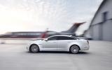 no title Beijing show: Jaguar XJ Ultimate