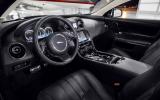 no title Beijing show: Jaguar XJ Ultimate