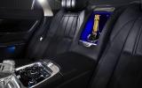 no title Beijing show: Jaguar XJ Ultimate