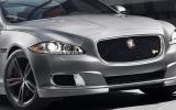 Jaguar reveals new 542bhp XJR