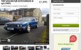 To buy or not to buy? 1997 Jaguar XJR for £1495