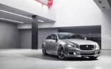 Jaguar reveals new 542bhp XJR