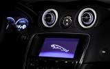 no title Jaguar XJ concept hints at XJR