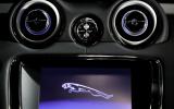 no title Jaguar XJ concept hints at XJR