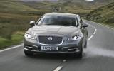 New Jaguar XJ 'on schedule'