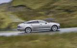 Jaguar XJ to cost from £53,775