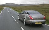 Jaguar XJ to cost from £53,775
