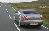 New Jaguar XJ 'on schedule'