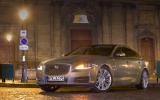 Every Jaguar XJ driven
