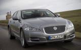 Every Jaguar XJ driven
