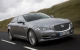 Every Jaguar XJ driven