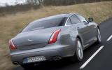 Every Jaguar XJ driven