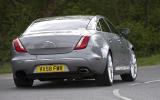 no title 50g/km Jaguar XJ driven