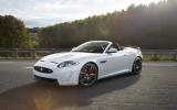 LA show: Jaguar XKR-S cabriolet