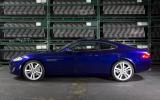 New York motor show: new Jaguar XK