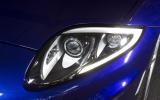 New York motor show: new Jaguar XK