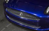 New York motor show: new Jaguar XK