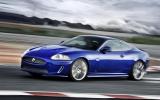 no title Geneva motor show: Jaguar XKR