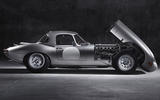 no title Jaguar reveals £1m Lightweight E-type ahead of Pebble Beach debut