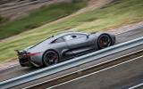 Jaguar C-X75 rear quarter