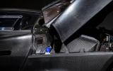 Jaguar C-X75 carbonfibre body panels