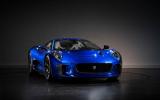 Jaguar C-X75 front quarter