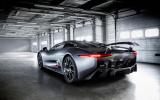Jaguar C-X75 rear quarter