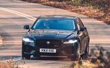 Jaguar XF front Jaguar XF front
