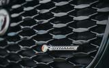 Jaguar XF front grille Jaguar XF front grille