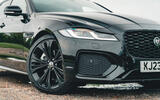 Jaguar XF Sportbrake front bumper Jaguar XF Sportbrake front bumper