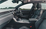 Jaguar XF Sportbrake interior seats Jaguar XF Sportbrake interior seats