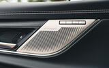 Jaguar XF Sportbrake speaker grille Jaguar XF Sportbrake speaker grille
