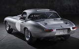 no title Jaguar reveals £1m Lightweight E-type ahead of Pebble Beach debut