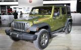 Jeep to use Alfa Milano platform