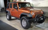 Jeep to use Alfa Milano platform