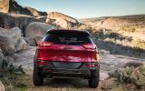 no title New York motor show: Jeep Cherokee