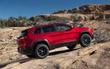 no title New York motor show: Jeep Cherokee