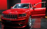 £60k Jeep SRT-8 set for UK
