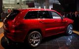 £60k Jeep SRT-8 set for UK