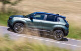 Jeep Avenger 4xe EV review 2026 002