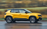 jeep avenger review 2024 02 panning side jeep avenger review 2024 02 panning side