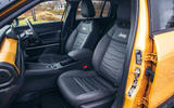 jeep avenger review 2024 11 front seats jeep avenger review 2024 11 front seats