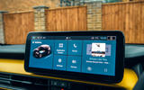 jeep avenger review 2024 14 infotainment jeep avenger review 2024 14 infotainment