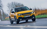 jeep avenger review 2024 21 panning front jeep avenger review 2024 21 panning front