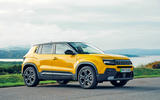 jeep avenger review 2024 23 static front jeep avenger review 2024 23 static front